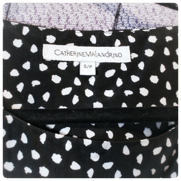 Catherine Malandrino dress S/P - perfect for work! - Picture 2 of 4